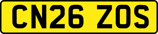 CN26ZOS
