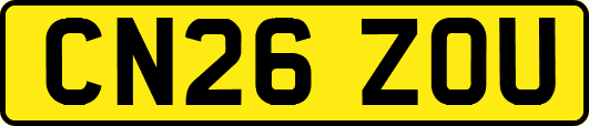CN26ZOU
