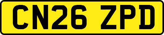 CN26ZPD