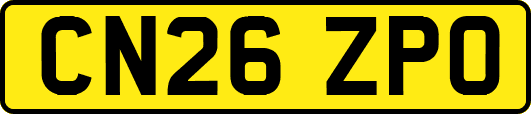CN26ZPO