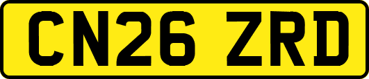 CN26ZRD