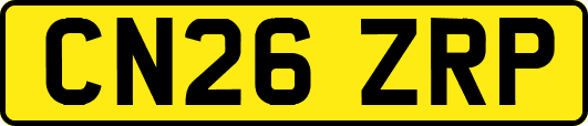 CN26ZRP