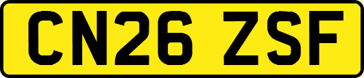 CN26ZSF