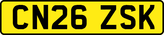 CN26ZSK