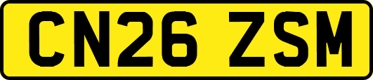 CN26ZSM