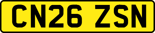 CN26ZSN