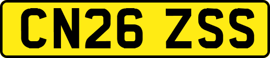 CN26ZSS