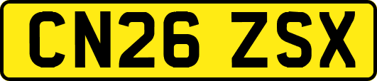CN26ZSX