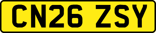 CN26ZSY