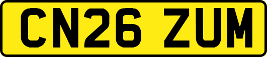 CN26ZUM