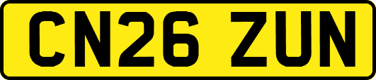 CN26ZUN