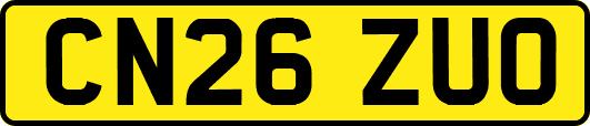 CN26ZUO