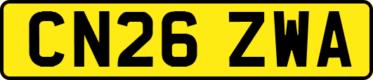 CN26ZWA