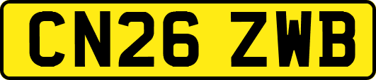 CN26ZWB