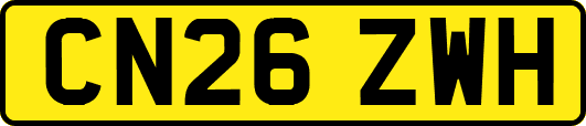 CN26ZWH