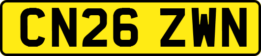 CN26ZWN