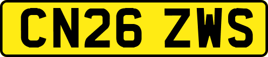 CN26ZWS
