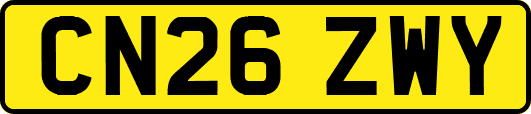 CN26ZWY