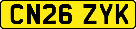 CN26ZYK