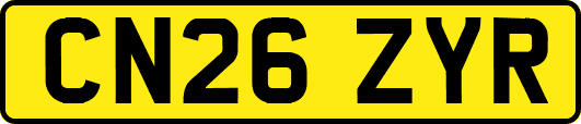 CN26ZYR