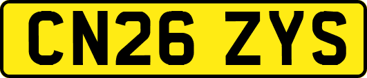CN26ZYS