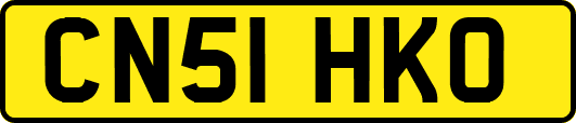 CN51HKO