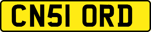 CN51ORD