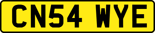 CN54WYE