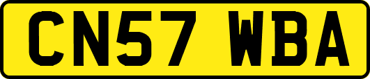 CN57WBA