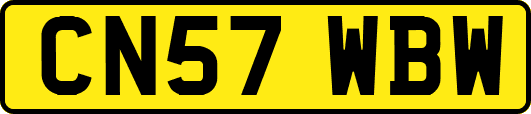 CN57WBW
