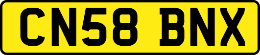 CN58BNX