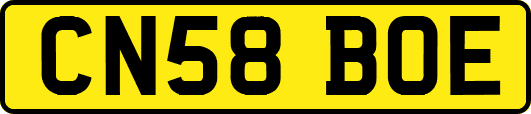 CN58BOE