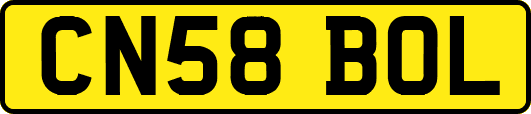 CN58BOL