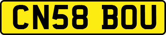 CN58BOU