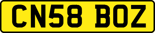 CN58BOZ
