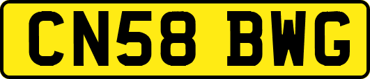 CN58BWG