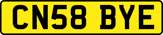 CN58BYE