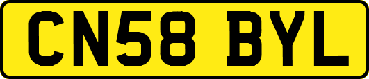 CN58BYL