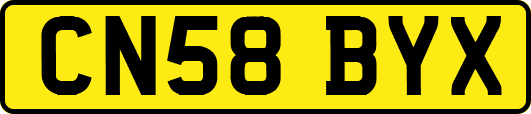 CN58BYX