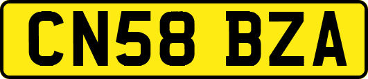 CN58BZA