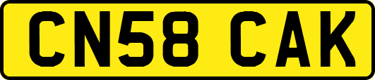 CN58CAK