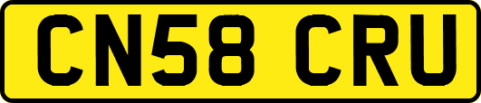 CN58CRU