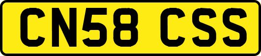 CN58CSS