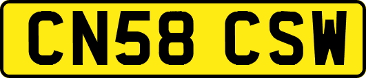 CN58CSW