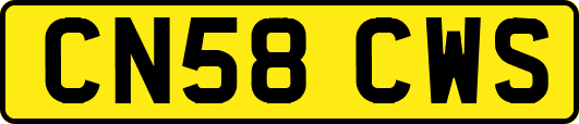 CN58CWS