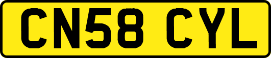 CN58CYL