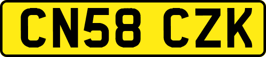 CN58CZK