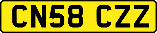 CN58CZZ