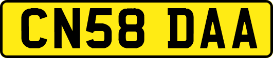 CN58DAA
