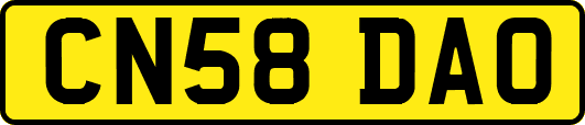 CN58DAO